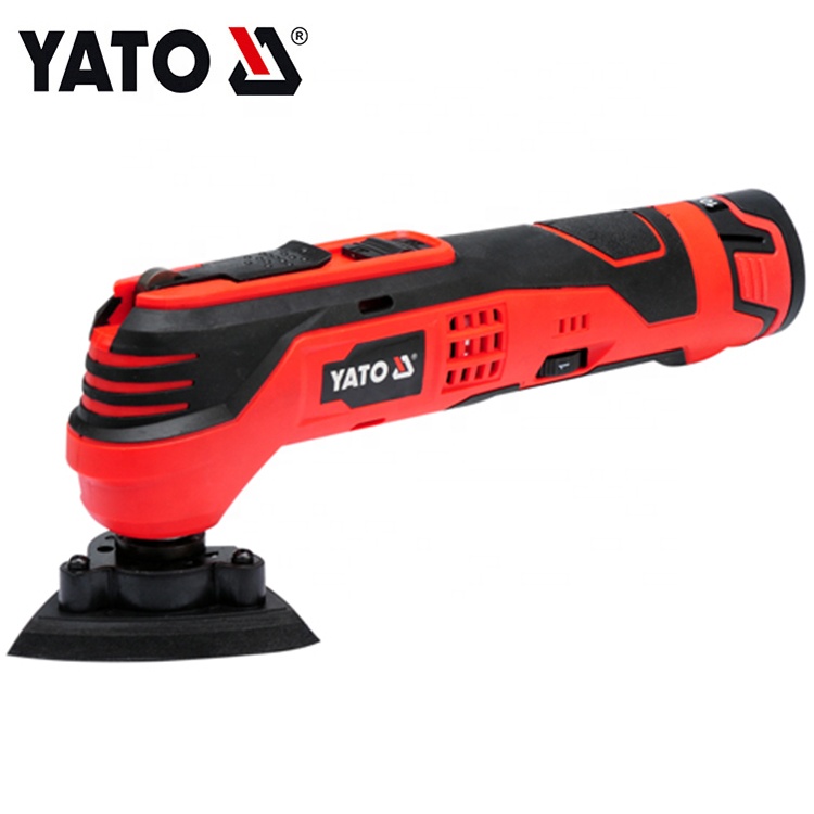 YATO YT-82900 POWER & бензиновые инструменты, беспроводной многоцелевой Осциллирующий Инструмент 10,8 В