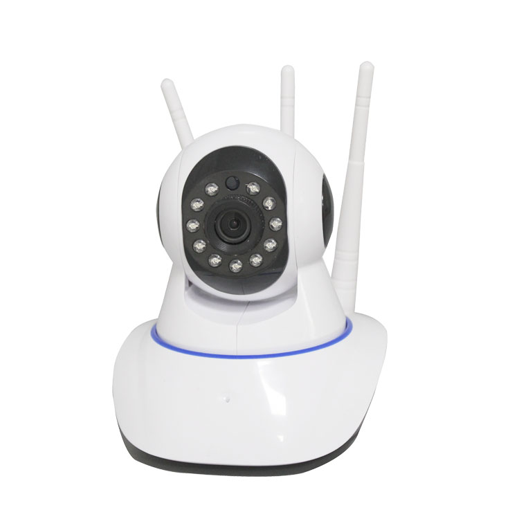 Ip беспроводная мини камера ночного видения 360 градусов IPcam видеоняня