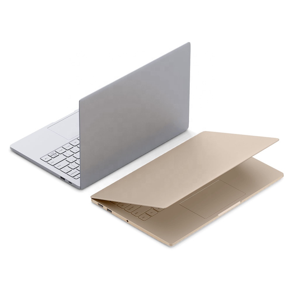 2019 оригинальный ноутбук XiaoMi Air 12,5 ноутбук компьютер ноутбук Air 12 M3/4G/128G/INT/AML-Y золотистый/серебристый