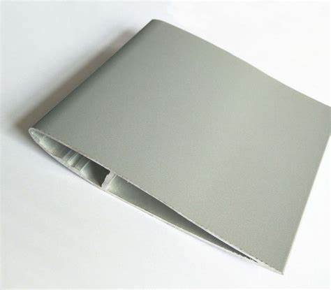 Aluminum extrusion ceiling fan blades