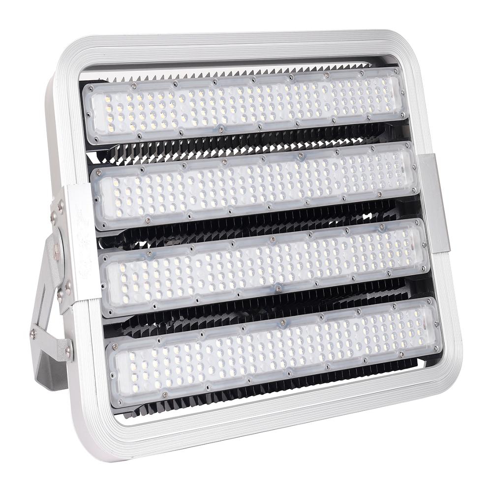 Basketball Court lighting IP65 600W led high mast light