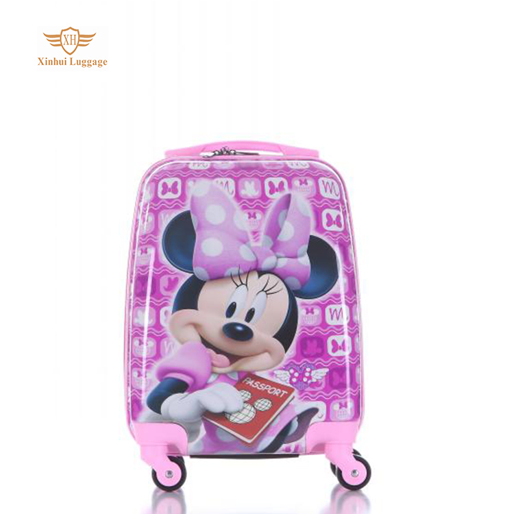 Carry-on чемодан Легкий милый детский багаж набор