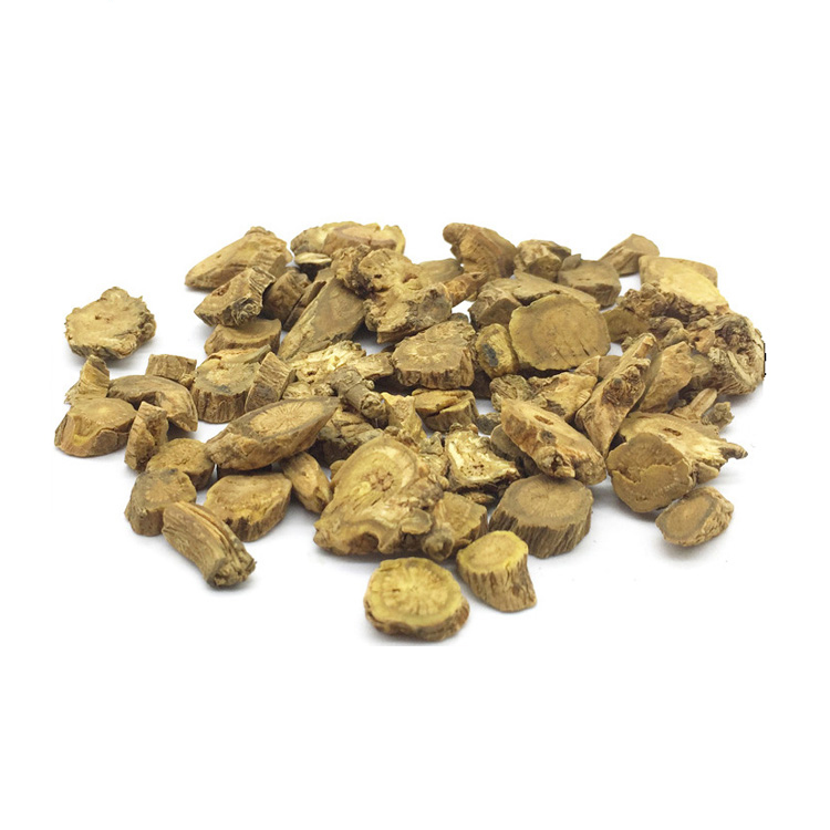 Поставка китайской фабрики Scutellaria baicalensis GMP по низкой цене
