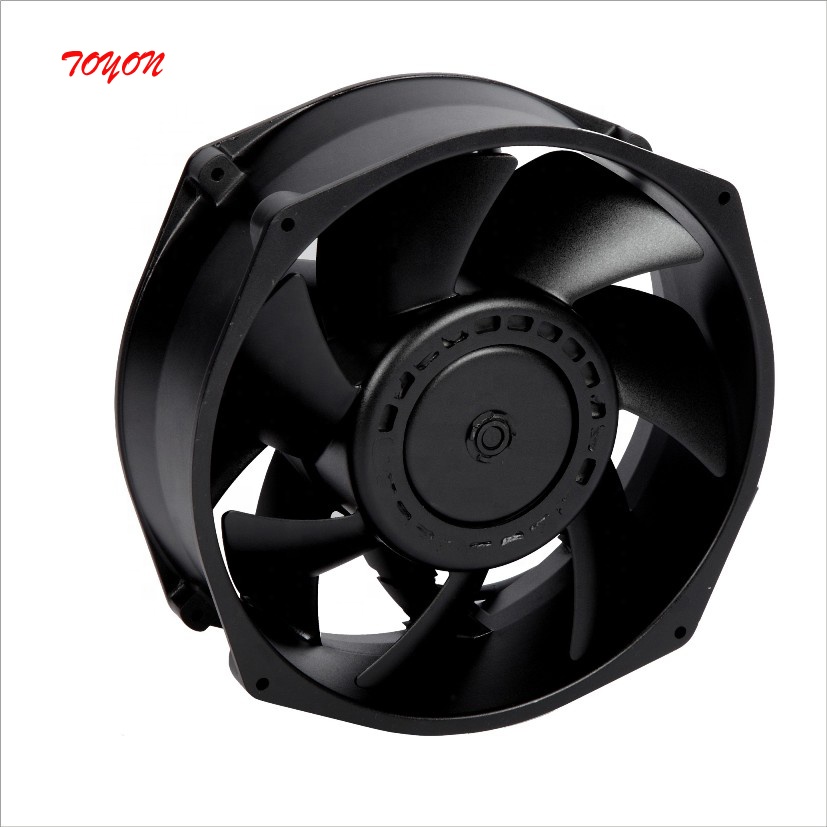 Вентилятор постоянного тока toyon 220x71 в 48 в 24 в м 3/ч