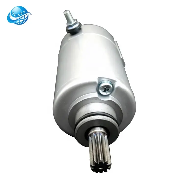 Мотоцикл CB125 12 В dc Электрический двигатель запчасти начиная двигатель в сборе