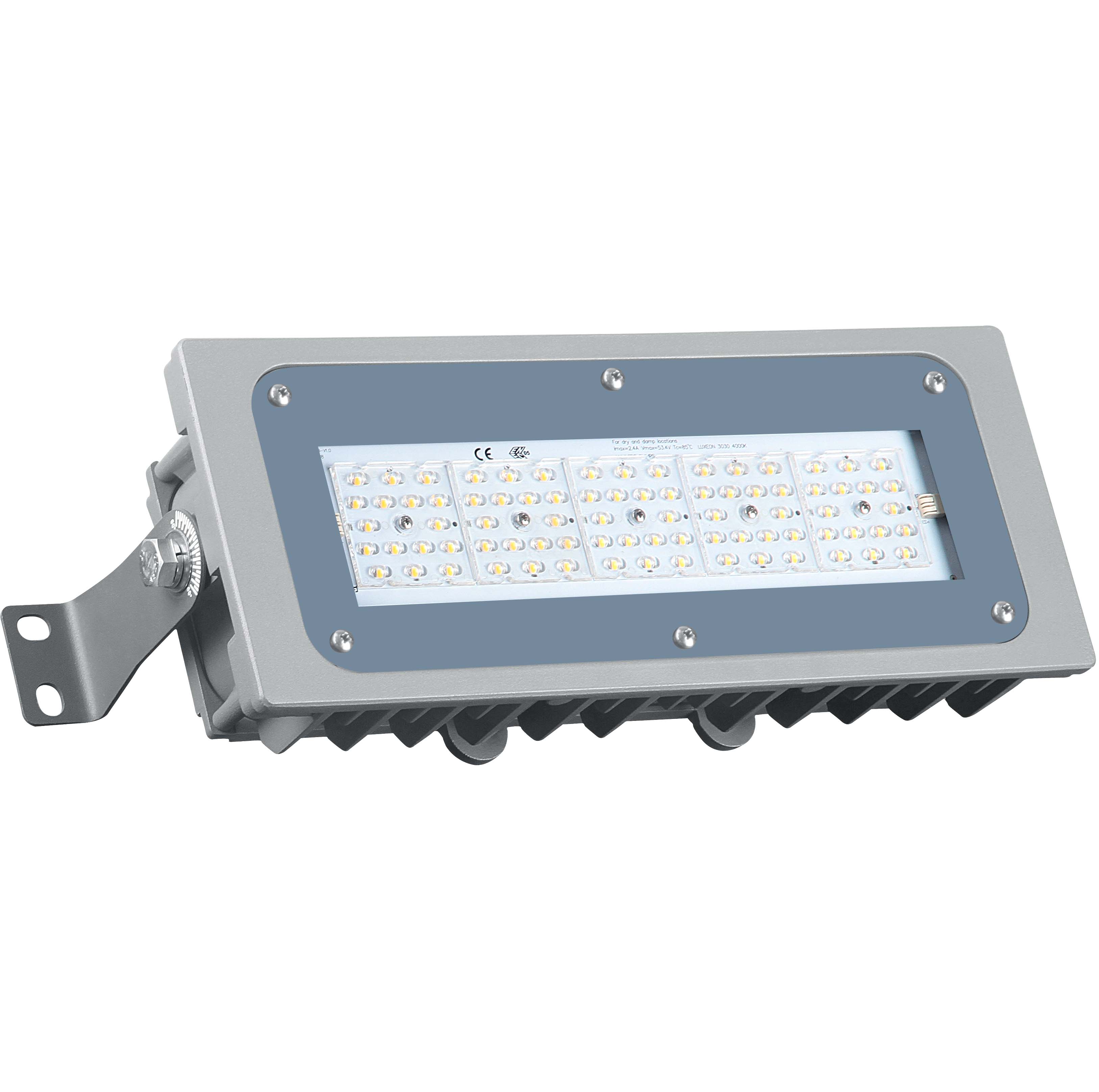 Туннельный светильник 60 Вт IP66