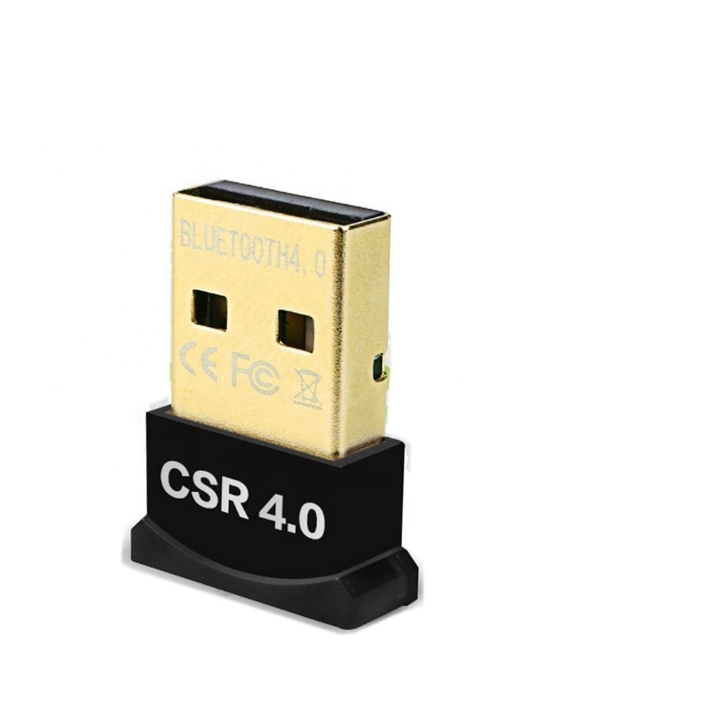 USB Bluetooth 4,0 адаптер для ПК, аудиоустройств, клавиатуры и многого другого