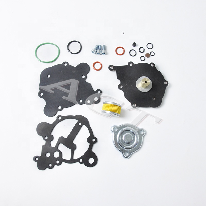 ACT autogas lpg reducer 09 diaphragm repair motorcycle kits lpg cng carburado for car fuel system parts