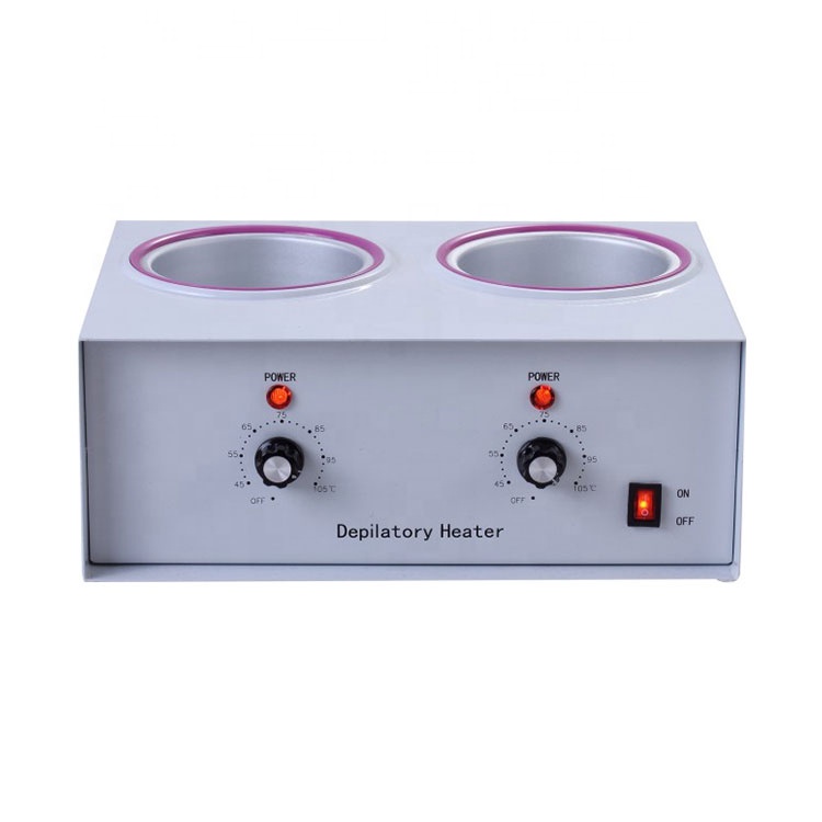 Yorkma YM-8425 двойные горшки, большой обогреватель воска