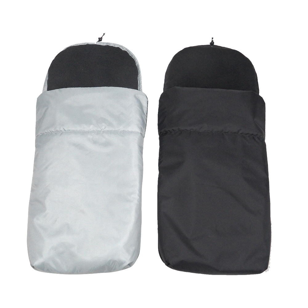 Роскошный детский спальный мешок Footmuff для детской коляски