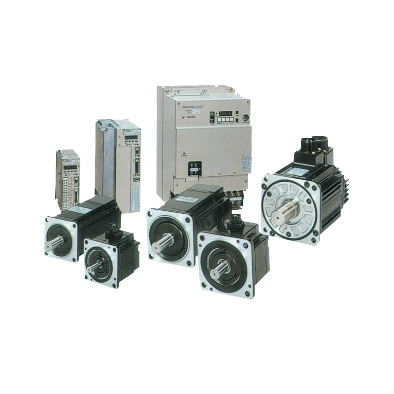 400 w серводвигатель переменного тока с драйвером SGMJV-01AAA61 + SGDV-R90A05A