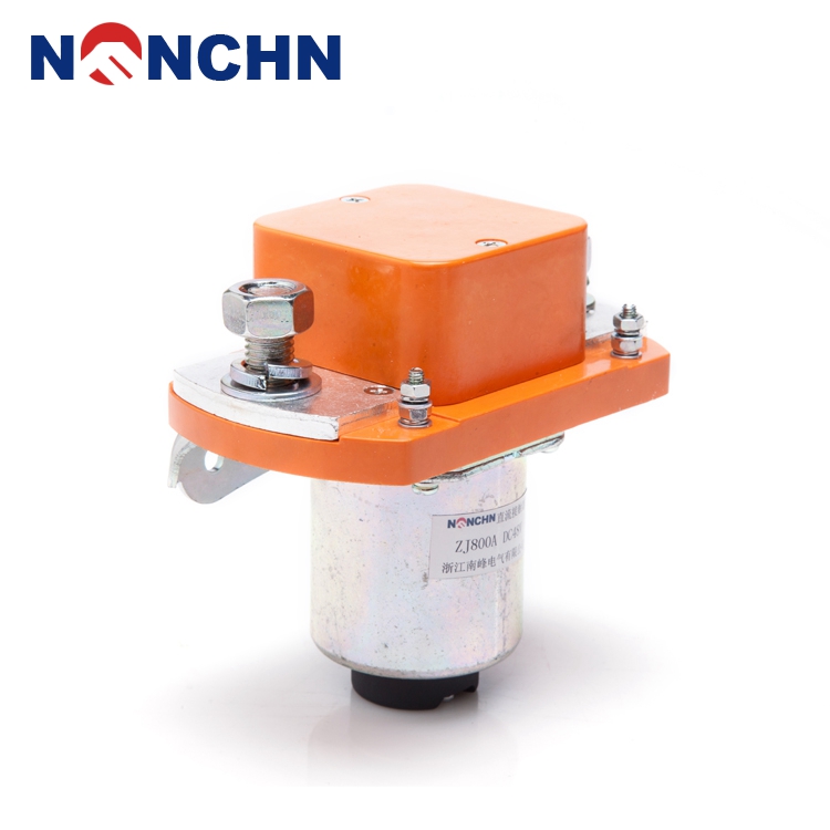 New Arrivals High Quality Customized Waterproof 50HZ 1000V 800a Dc Magnetic Contactor