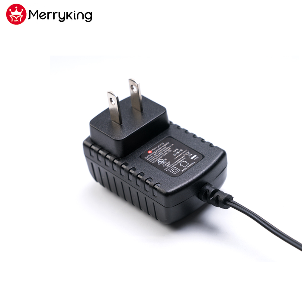 ETL CUL CE 12 вольт 1.0A 1000mA адаптер питания 12 V 1A AC DC адаптер для неонового света