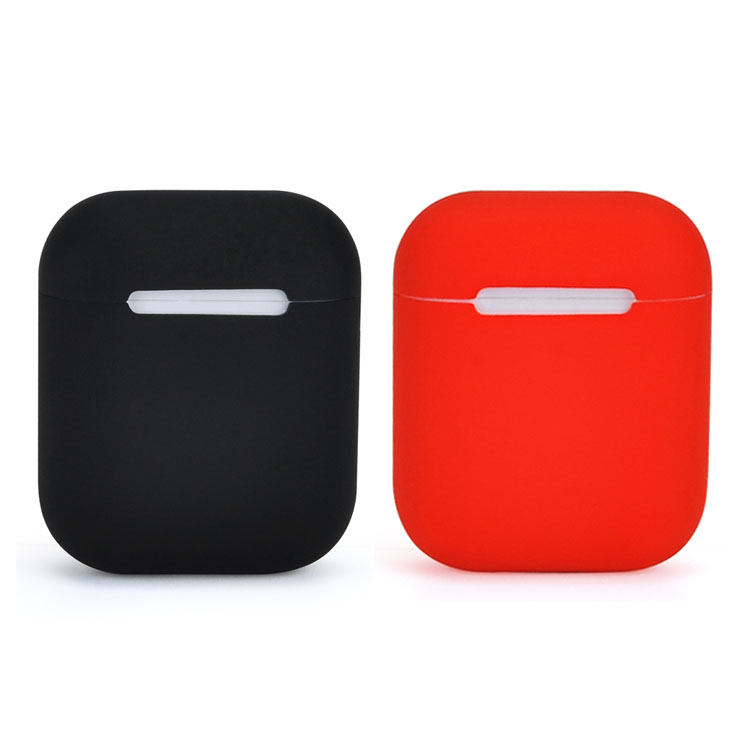 Amazon заказной силиконовый беспроводной чехол для наушников Airpods