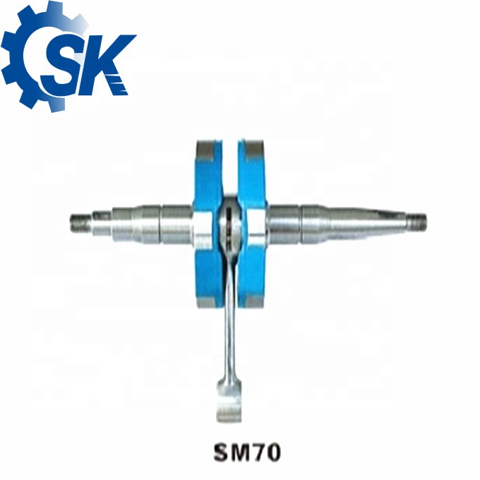 SK-CR044 коленчатого вала для SM70