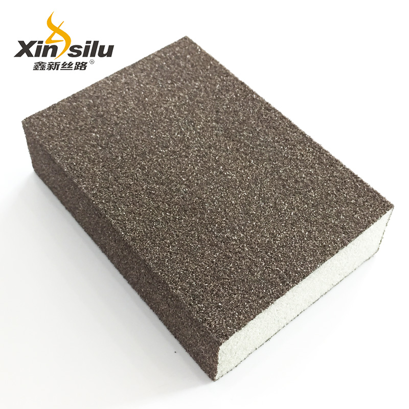 Abrasive Sanding Sponge Sanding Block