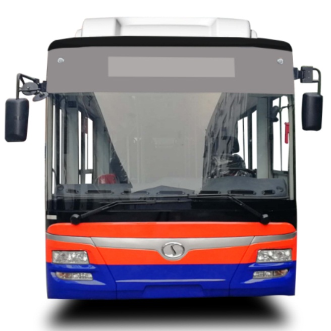 Поставщики в Китае 475 км 92 гостей EV аккумулятор чистый Электрический низкий вход городской автобус электрический автомобиль