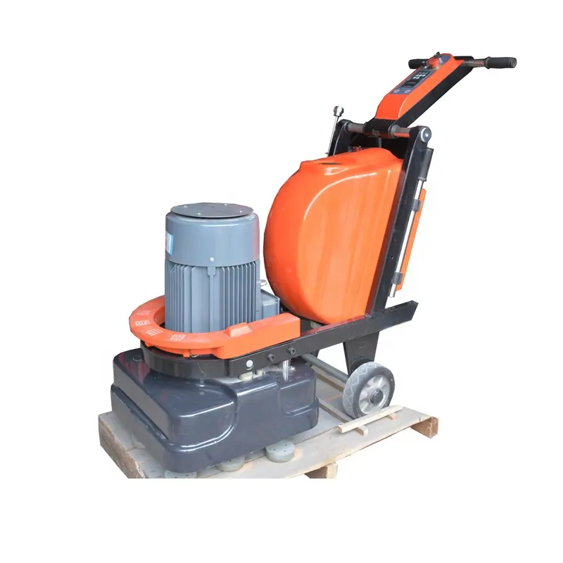 900 type floor cleaning concrete wet grinder and polisher