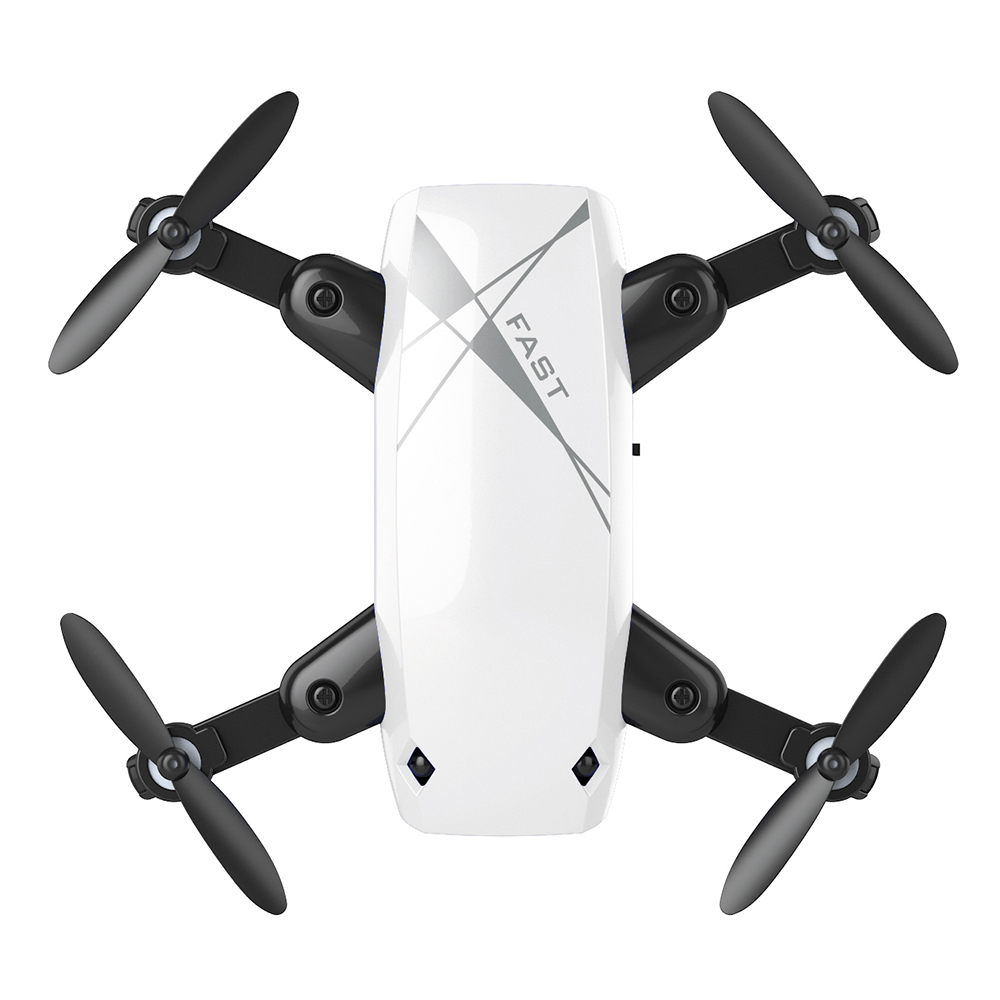 Квадрокоптер Youngeast S9 S9HW складной, 2,4 ГГц, с камерой HD, Wi-Fi, FPV