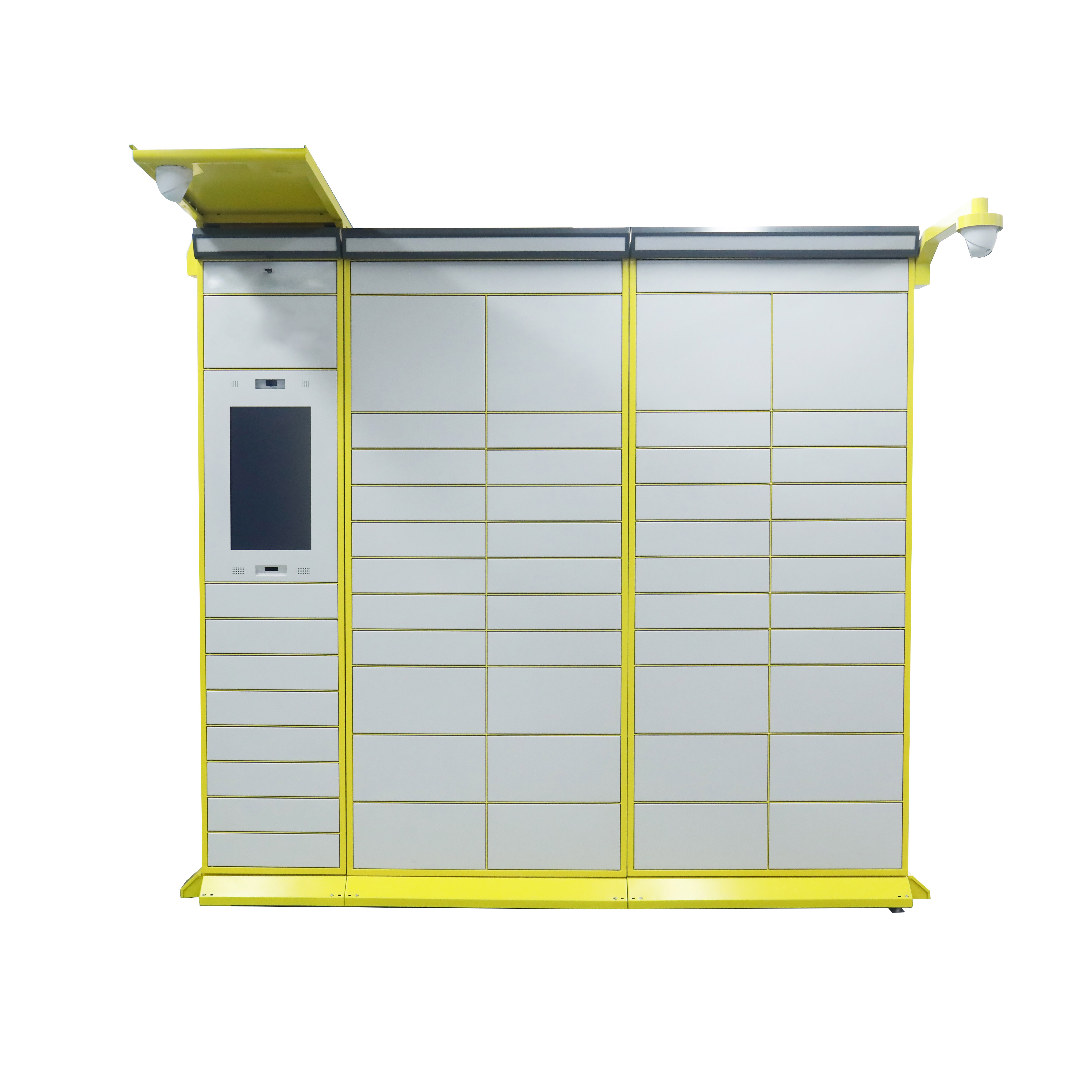 Открытый интеллектуальный пакет smart Lockers system solution