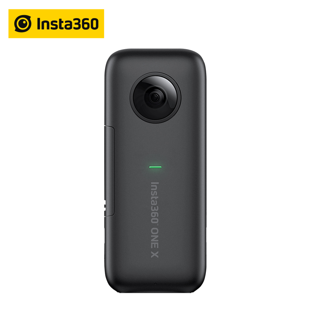 Insta360 ONE X Экшн-камера VR Insta 360 панорамная камера для IPhone Android 5,7 K видео 18MP фото невидимая селфи-палка