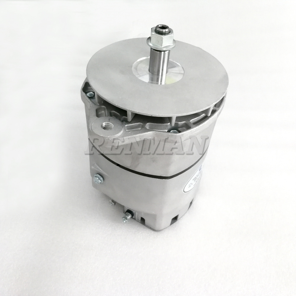 Cummins NTA855 запчасти дизельного двигателя (24 V 100A автомобильный генератор переменного тока 4078701