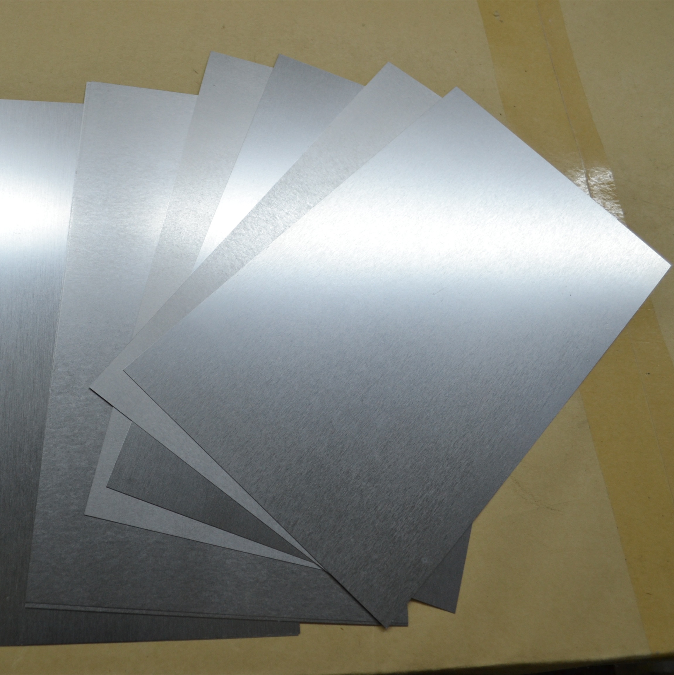 tungsten foil