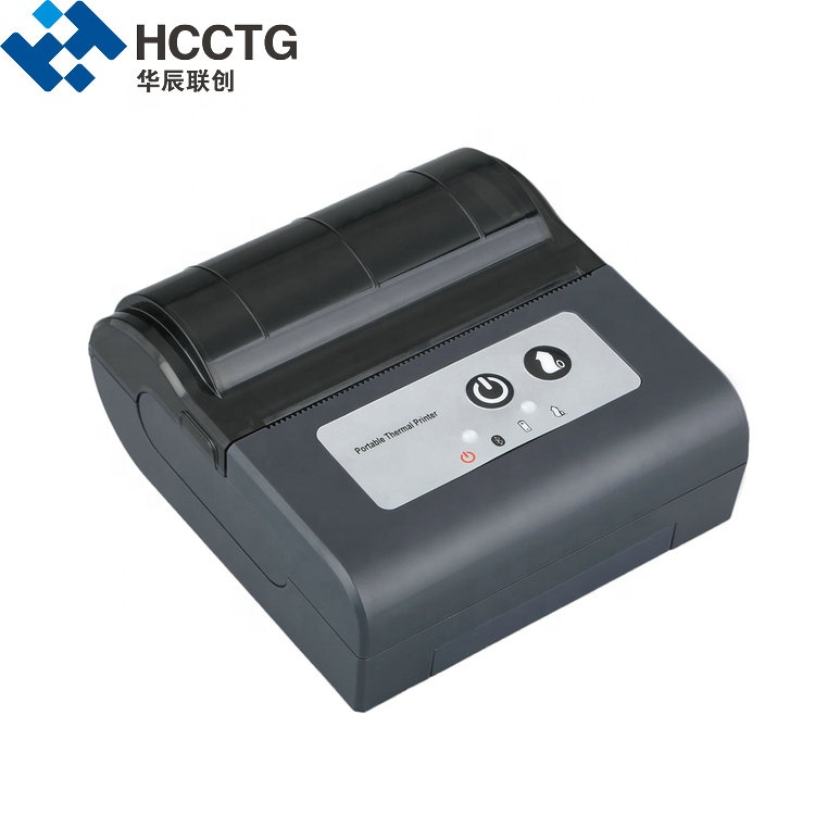 Портативный 80 мм WIFI Портативный термопринтер HCC-T3P-W