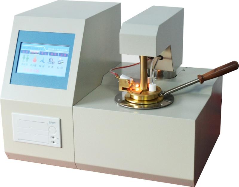Закрытая чашка вспышки тестер astm d93 устройство автоматического Закрытая чашка вспышки Тестер