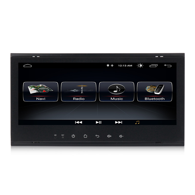 MEKEDE 8,8 "2 DIN Android 10 Автомобильный CD DVD Радио стерео проигрыватель для VW touareg 04-11 T5 транспортер Multivan с Wi-Fi, gps и 1 Гб + 16 ГБ,