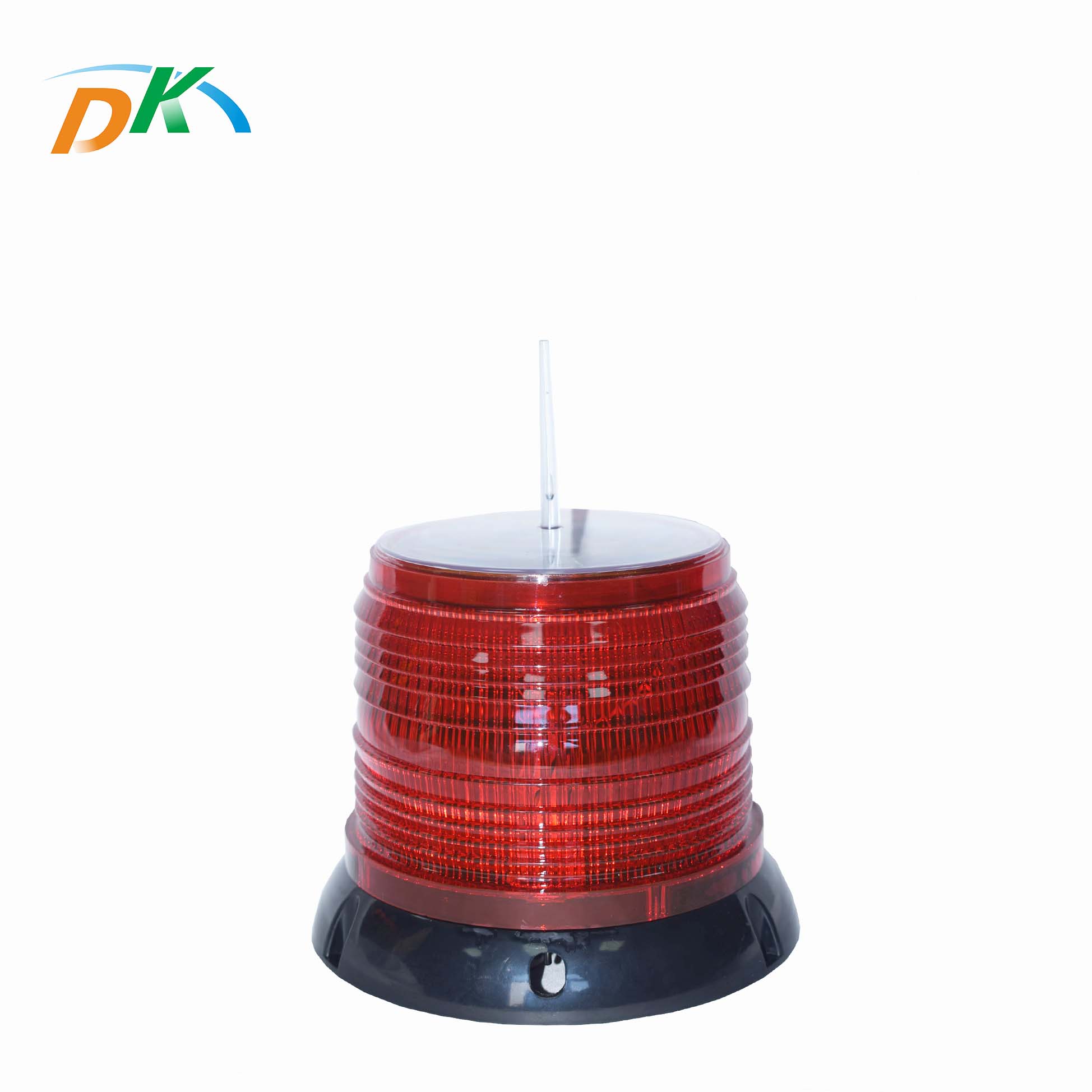 DK LED Солнечный Маяк Strobe авиации предупреждение свет для здания аварийного