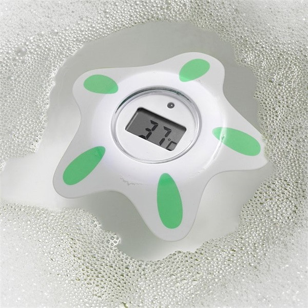 Пластиковый термометр для ванны sea star