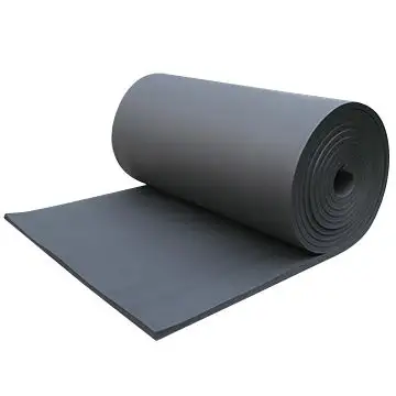 20mm thickness NBR rubber foam insulation sheet/rubber foam rolls