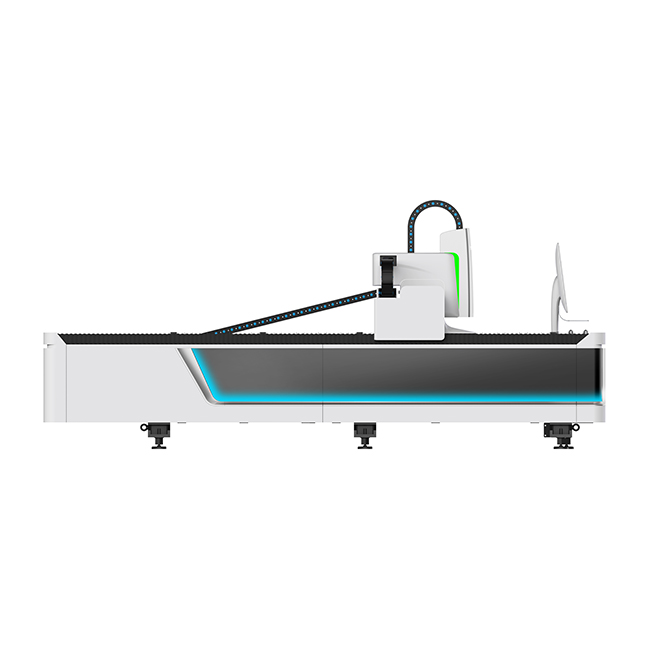 1000w 1500w 2000w 3kw 4kw Fiber Laser Cutting Machine With Maxphotonics Ipg Power