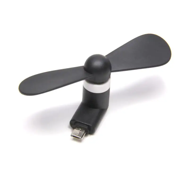 Мини-USB-вентилятор для телефона с ручным охлаждением и логотипом на заказ