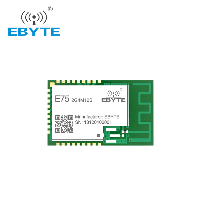 20dBm Ebyte E75-2G4M10S JN5169 ZigBee модуль 2,4 ГГц беспроводной сети умный дом IoT модуль