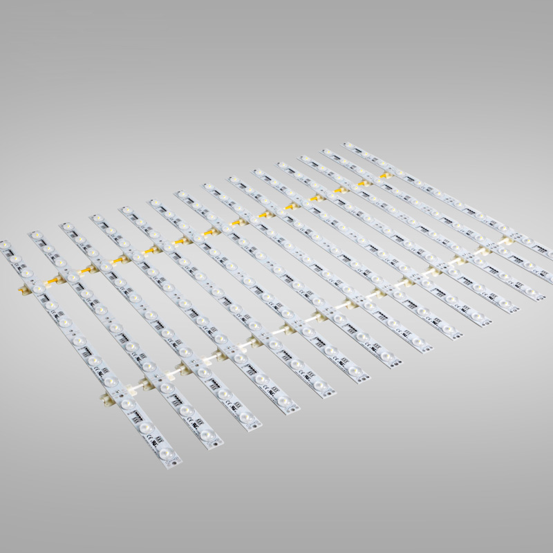 Светодиодная подсветка жесткие и гибкие SMD 5050 Светодиодные полосы света для задней панели источник света