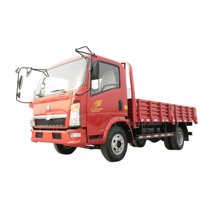 Легкий Грузовой автомобиль Sinotruk Howo 4x2 по хорошей цене