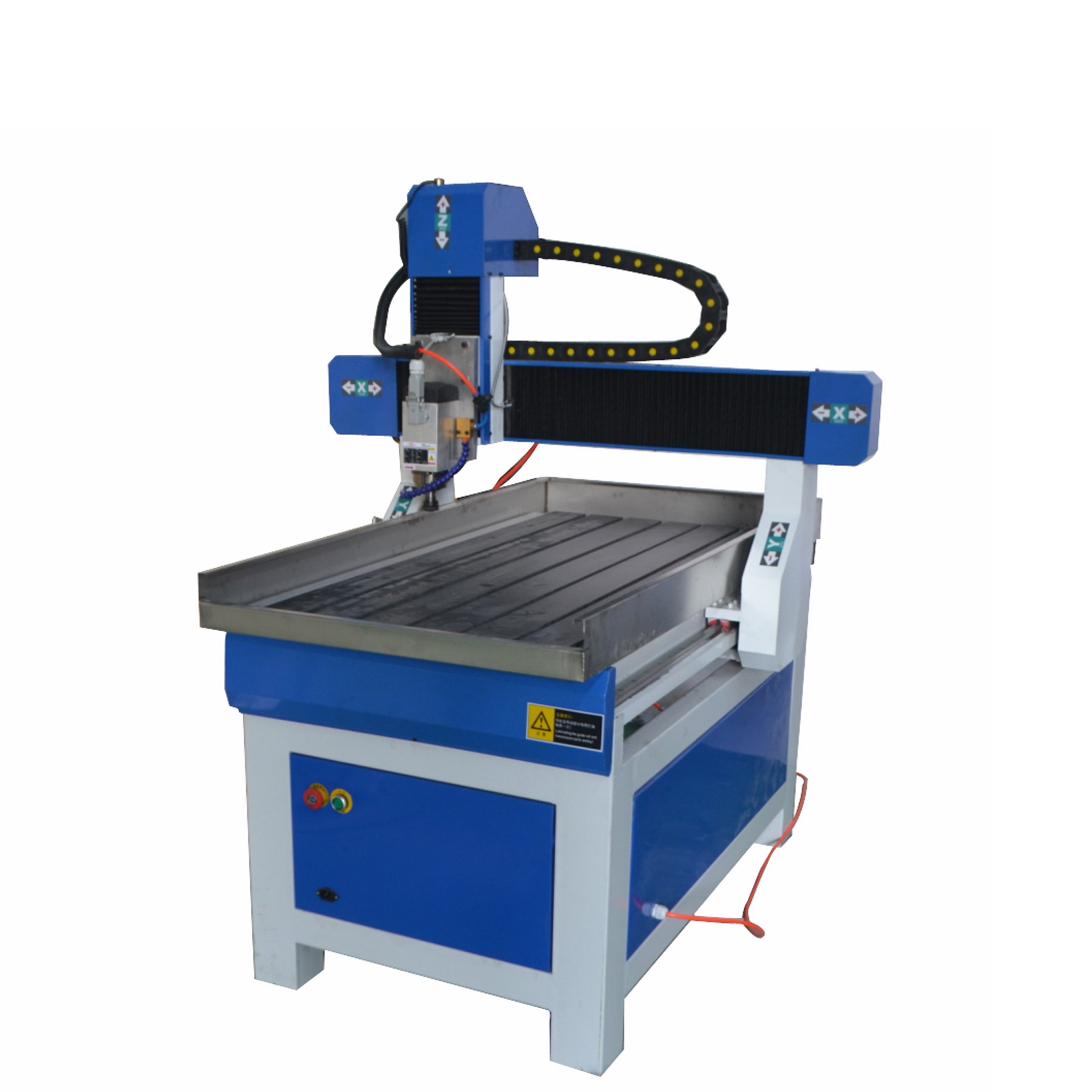 LINTCNC 3d мини фрезерный станок 4 оси 6090 6012 9012 ЧПУ маршрутизатор для резки
