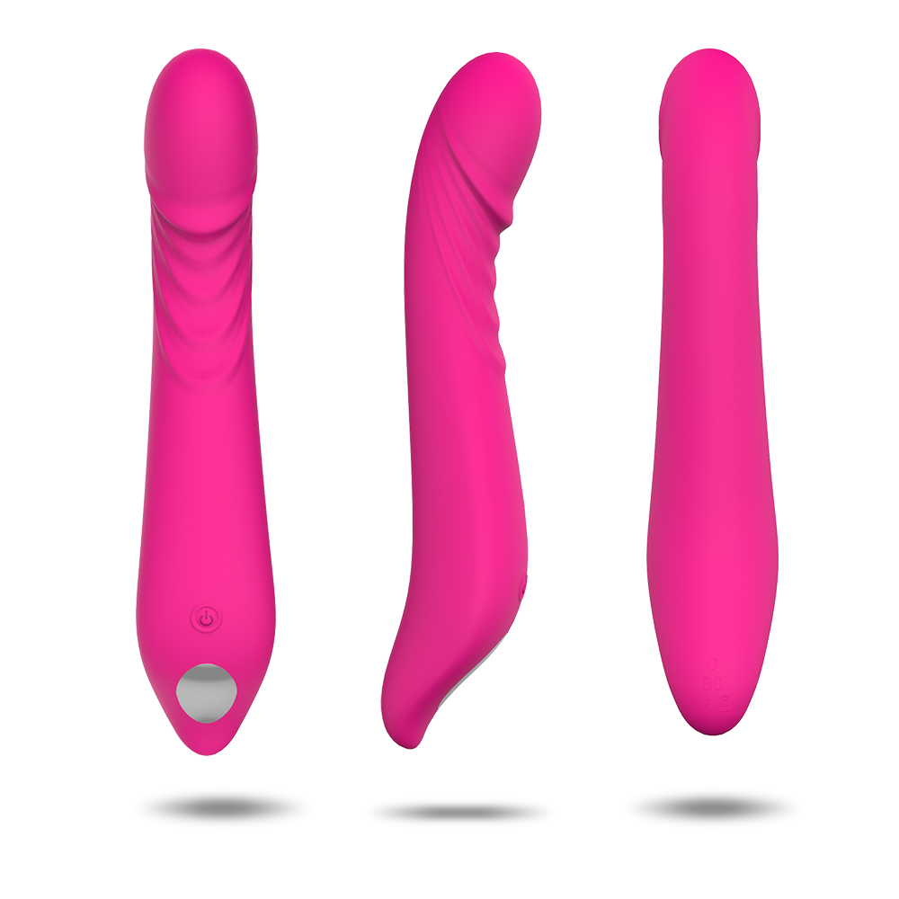 9 Speeds Full Silicone Adult Dildo Vibrator For Woman Sex Toys G Spot Clitoris Women G Spot Vibrator