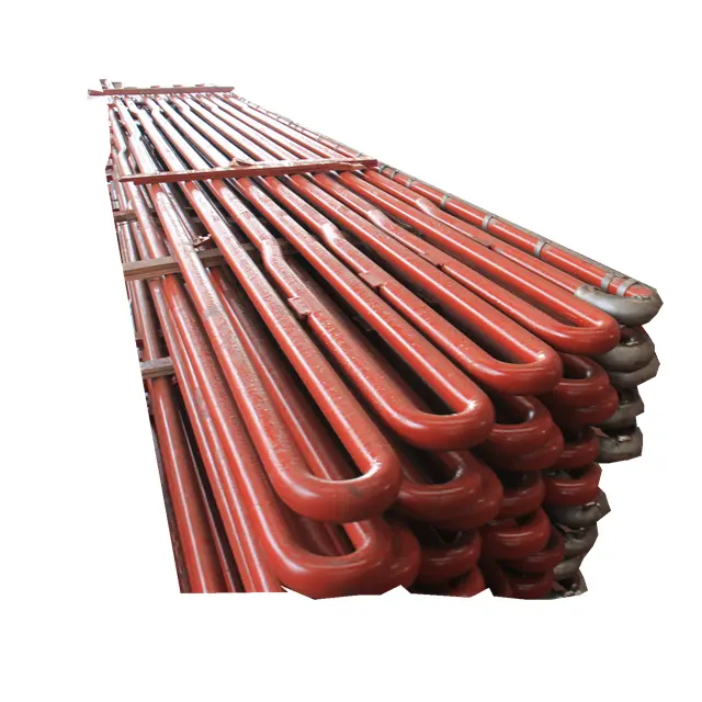 High quality boiler superheater and reheater HD Boiler