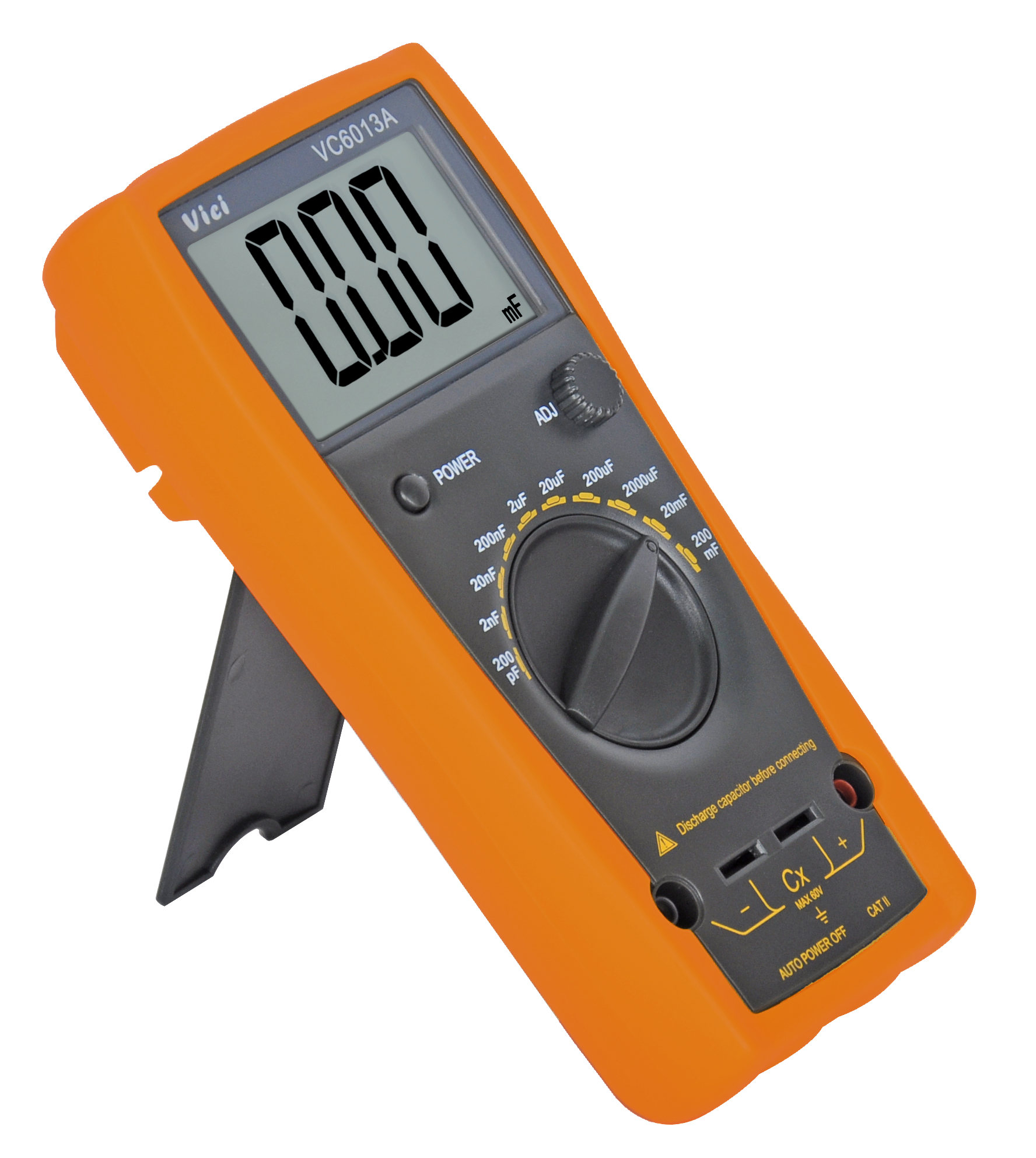 VC6013A VICI цифровой измеритель емкости