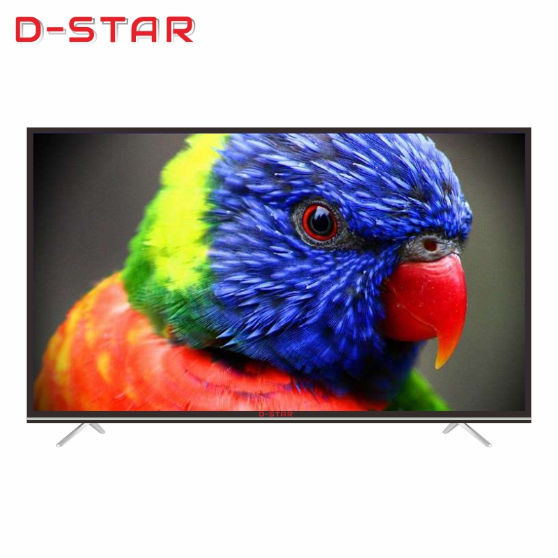 Светодио дный телевизор плоский экран 42 дюймов hd 1080 p smart android wifi телевидение