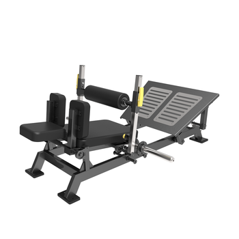 LD-3126 земля Фитнес молоток пластины загружен Glute Builder