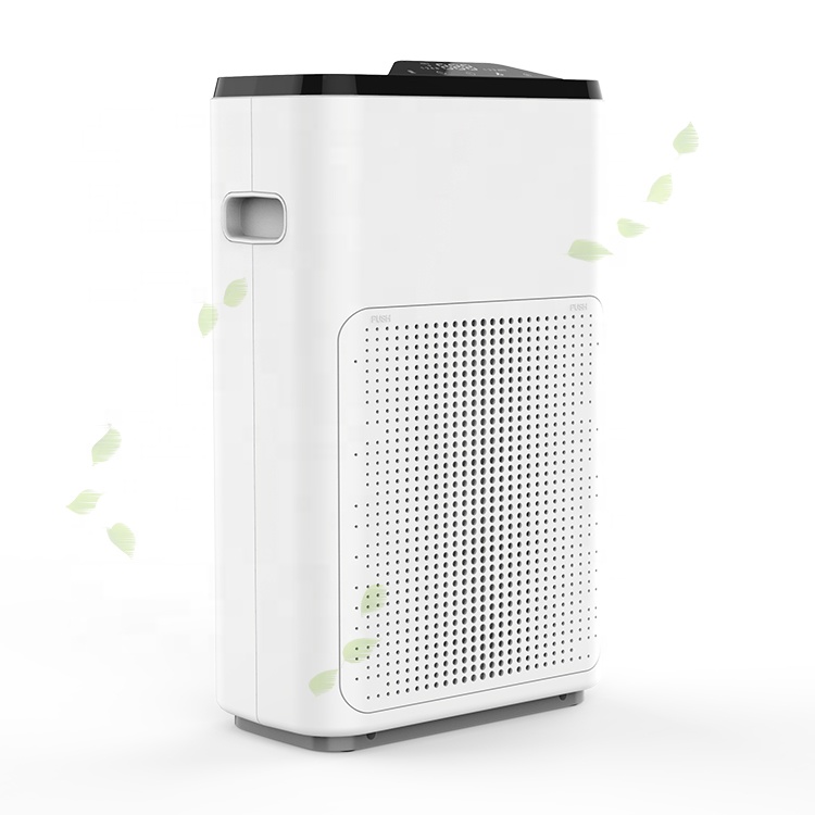 H13 HEPA воздушный фильтр очиститель воздуха PM2.5 светодиодный дисплей PM1.0 H14 Смарт-приложение Wi-Fi для управления
