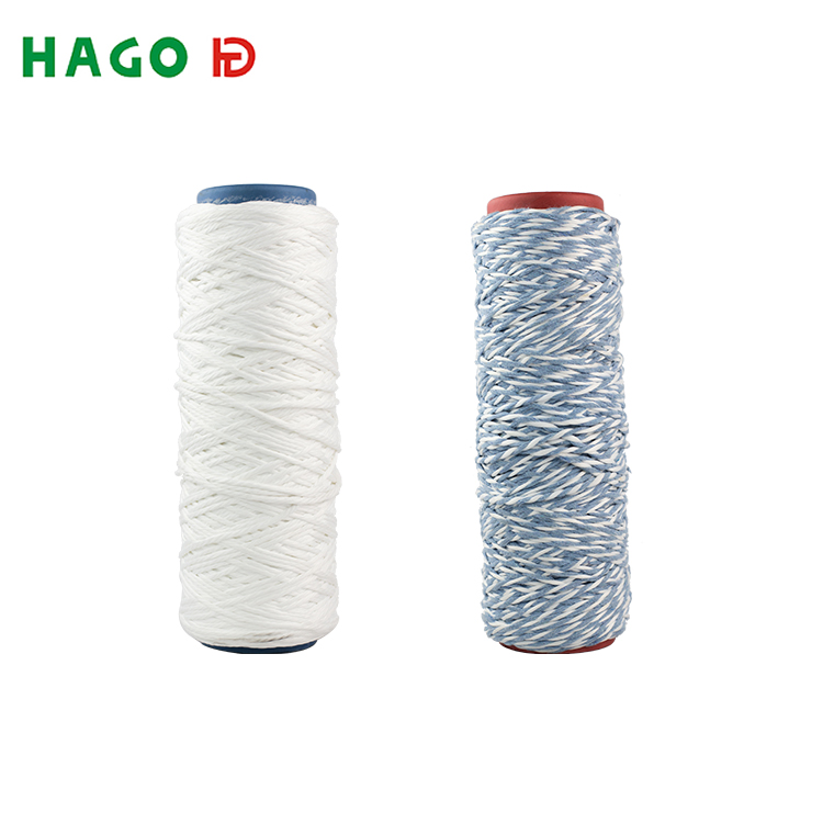 300D 150d 100% polyester 80% polyester 20% polyamide microfiber yarn for mop making