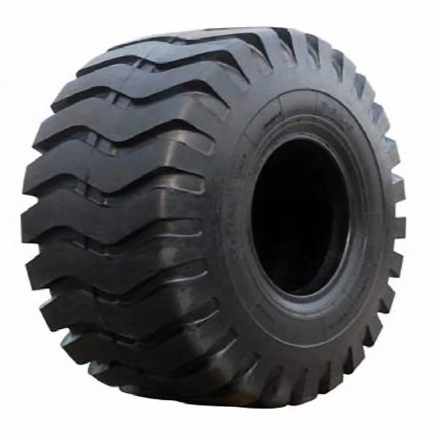 Truck OTR tyre E3 pattern 14.00-24 loader tyre