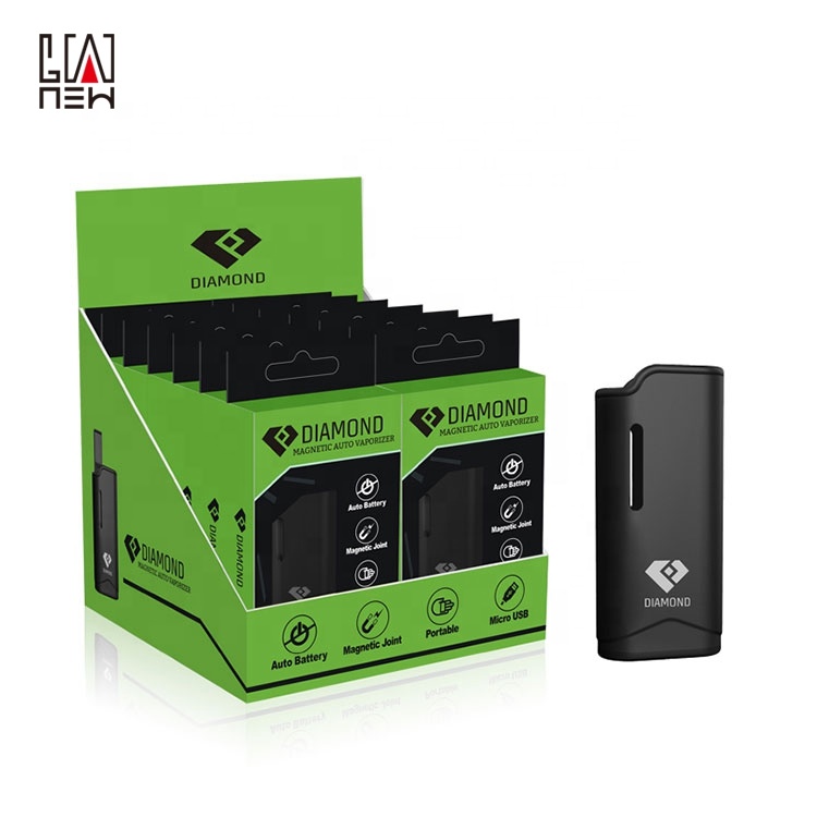 Оригинальная оптовая продажа Airistech Airis Diamond 280 мАч батарея CBD mod