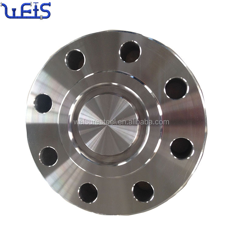 Фланец ASTM A182 F51 F53 WN SO BL и SI B16.5