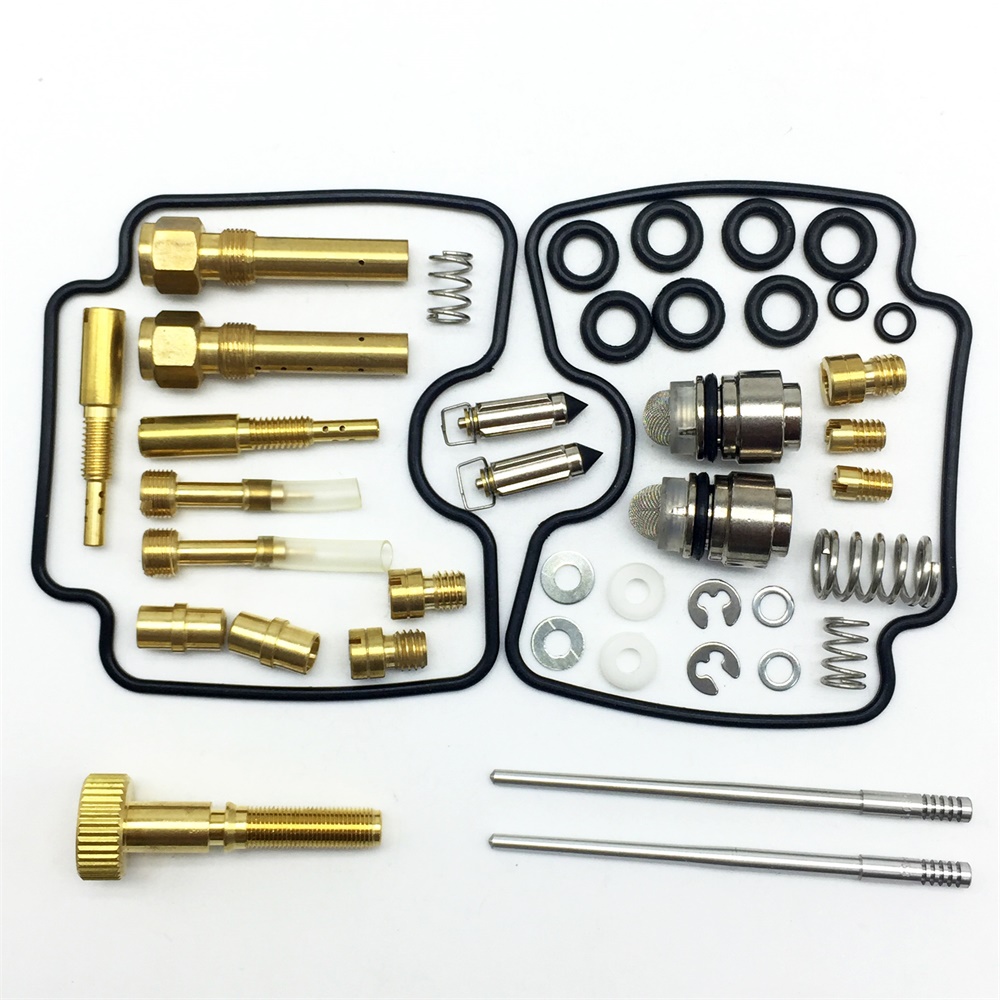 Запчасти для мотоцикла QP0023, набор для Ремонта Карбюратора YMH RAPTOR 660 CARB YFM660R 2001-2005, OEM